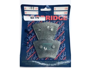 Plaquettes de frein avant HARLEY DAVIDSON FX 1200 1974-1977