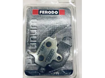 Plaquettes de frein avant KAWASAKI KLR 650 1987-2004