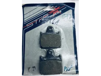Plaquettes de frein arriere HONDA VF 1000 R 1984-1986