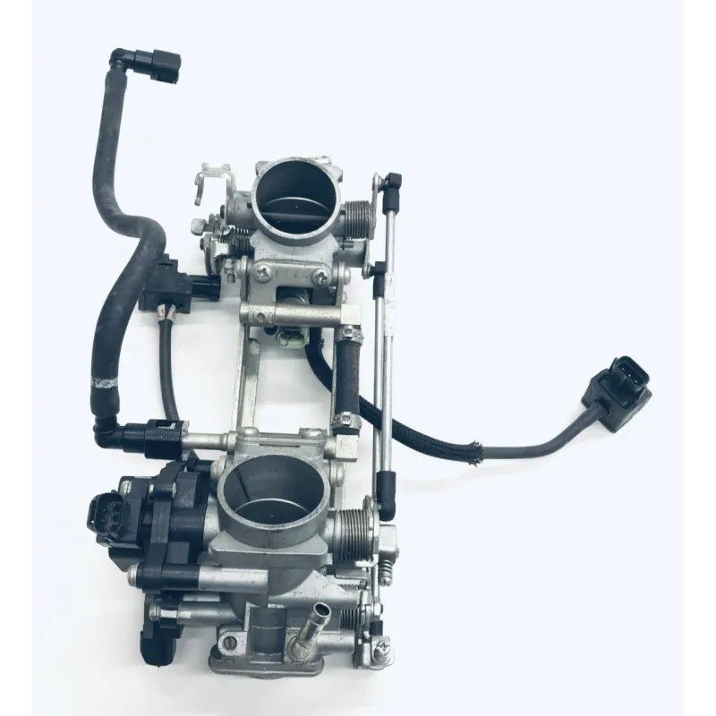 Rampe d'injection SUZUKI SV 650 2007-2015