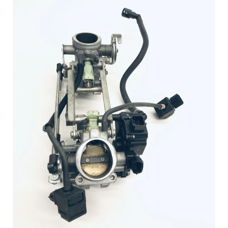 Rampe d'injection SUZUKI SV 650 2007-2015