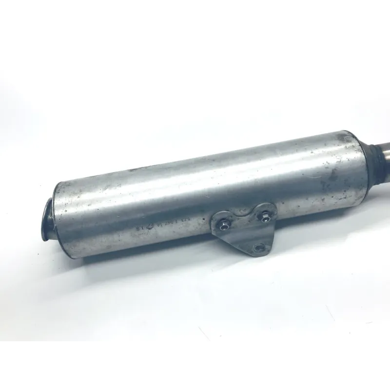 Silencieux droit (echappement) DUCATI SUPERSPORT 750 SS 1999-2002