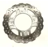 Disque frein arriere KAWASAKI Z 900 2018-2019 A2 Disque frein arriere KAWASAKI Z 900 2018-2019 A2