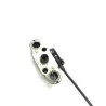 Jeu de serrure contacteur a cle CAGIVA RAPTOR 650 2001-2006