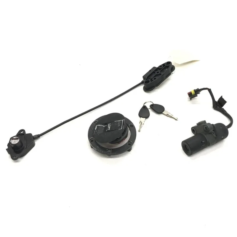 Jeu de serrure contacteur a cle CAGIVA RAPTOR 650 2001-2006