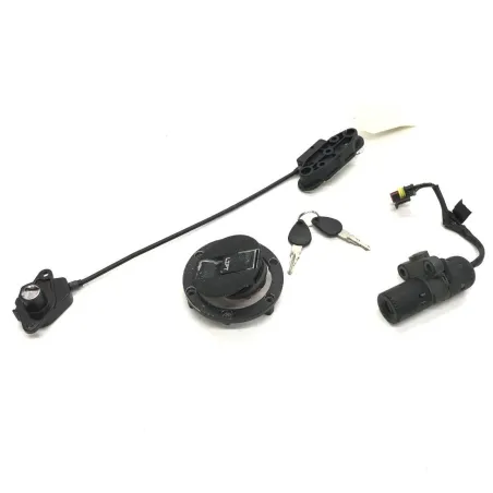 Jeu de serrure contacteur a cle CAGIVA RAPTOR 650 2001-2006