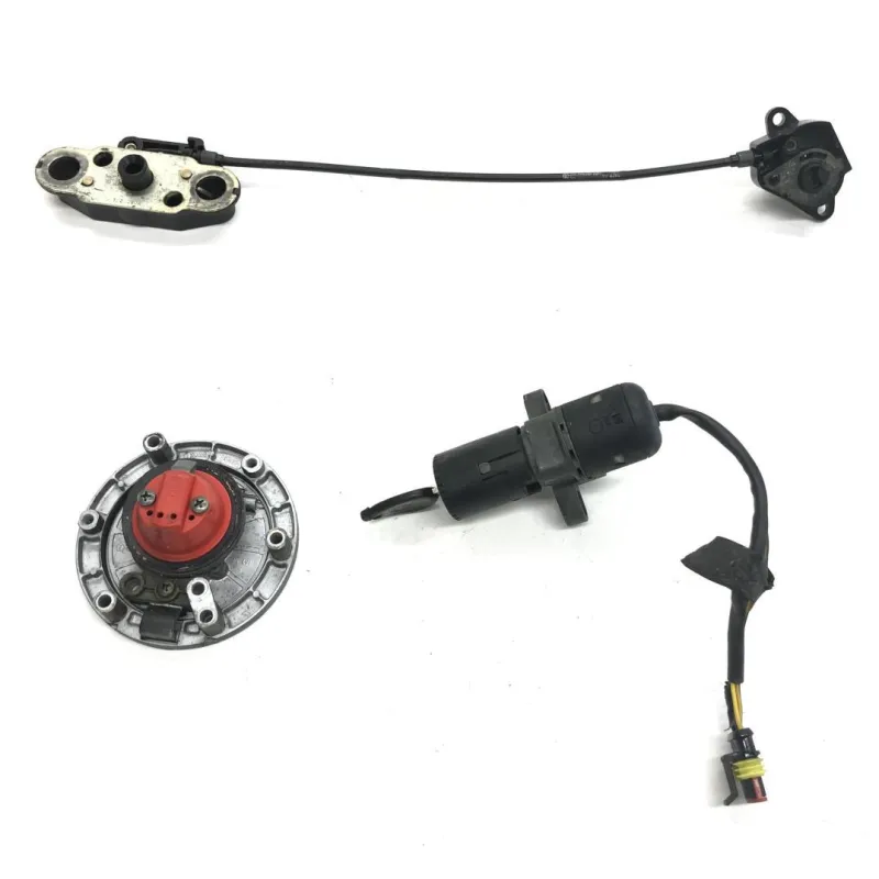 Jeu de serrure contacteur a cle CAGIVA RAPTOR 650 2001-2006