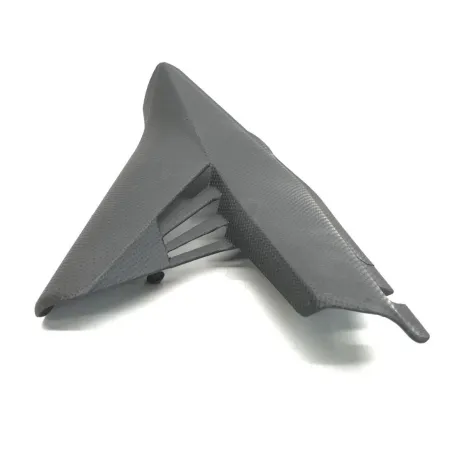 Cache carenage sous selle droit CAGIVA RAPTOR 650 2001-2006
