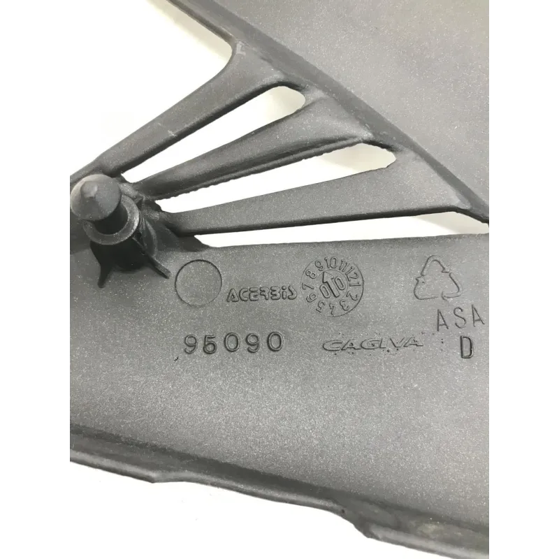 Cache carenage sous selle droit CAGIVA RAPTOR 650 2001-2006
