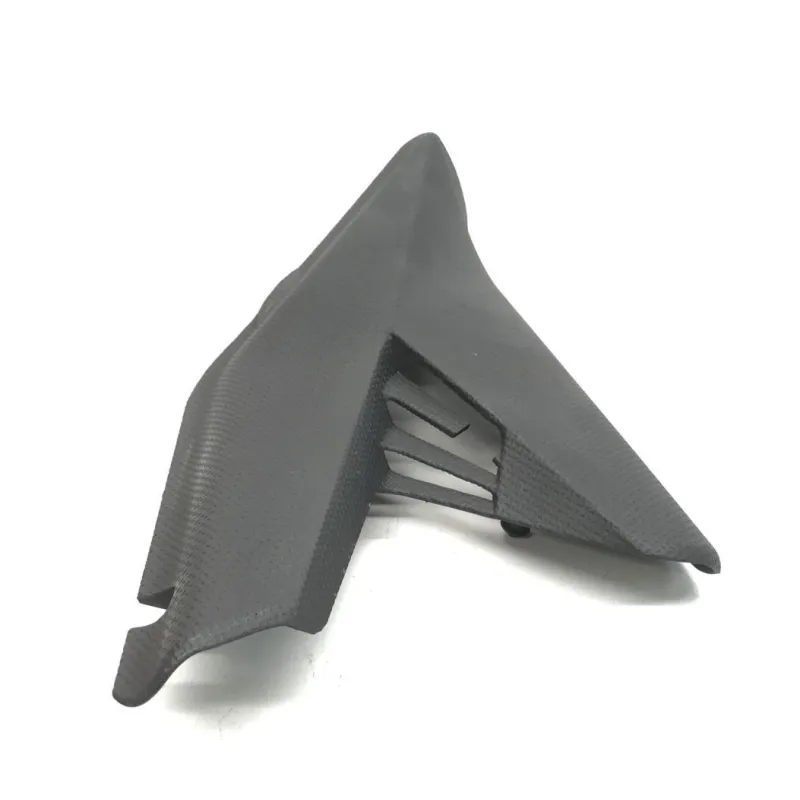 Cache carenage sous selle gauche CAGIVA RAPTOR 650 2001-2006