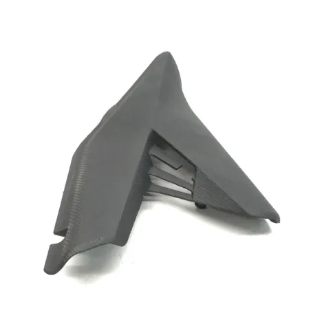 Cache carenage sous selle gauche CAGIVA RAPTOR 650 2001-2006