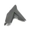 Cache carenage sous selle gauche CAGIVA RAPTOR 650 2001-2006 Cache carenage sous selle gauche CAGIVA RAPTOR 650 2001-2006