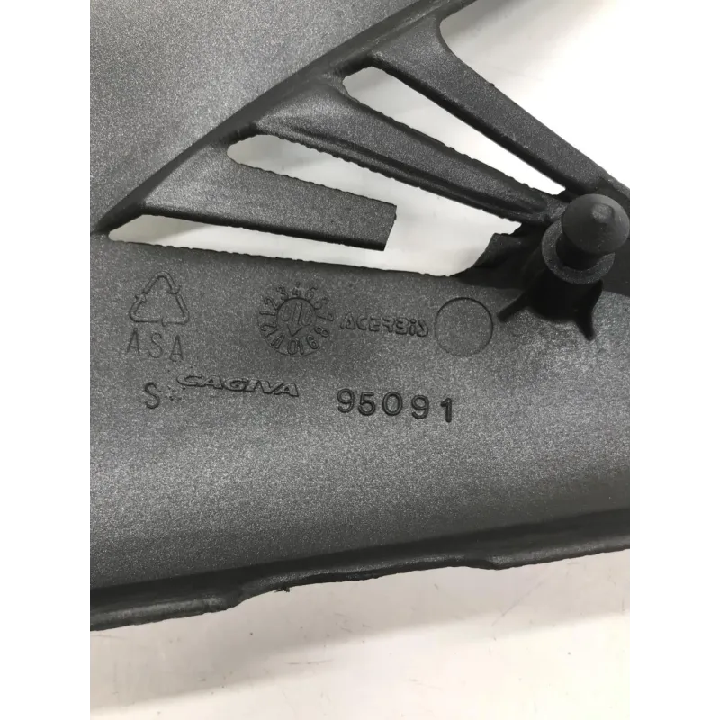 Cache carenage sous selle gauche CAGIVA RAPTOR 650 2001-2006