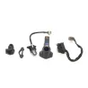 Jeu de serrure contacteur a cle HONDA CB 125 T 1977-1978 TWIN