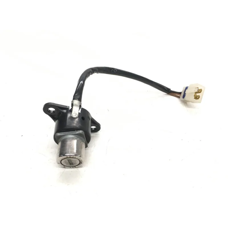 Jeu de serrure contacteur a cle HONDA CB 125 T 1977-1978 TWIN