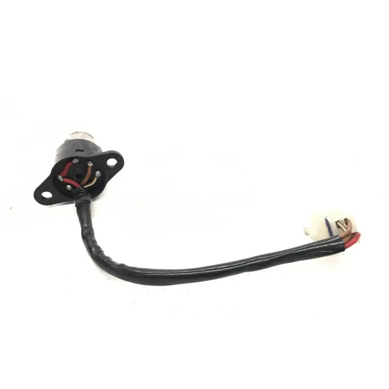 Jeu de serrure contacteur a cle HONDA CB 125 T 1977-1978 TWIN