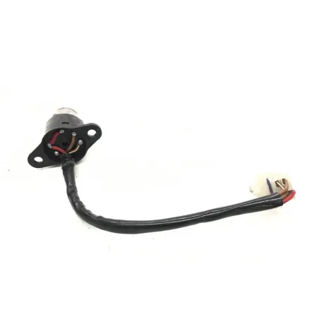 Jeu de serrure contacteur a cle HONDA CB 125 T 1977-1978 TWIN