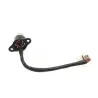 Jeu de serrure contacteur a cle HONDA CB 125 T 1977-1978 TWIN