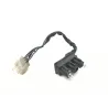 Jeu de serrure contacteur a cle HONDA CB 125 T 1977-1978 TWIN