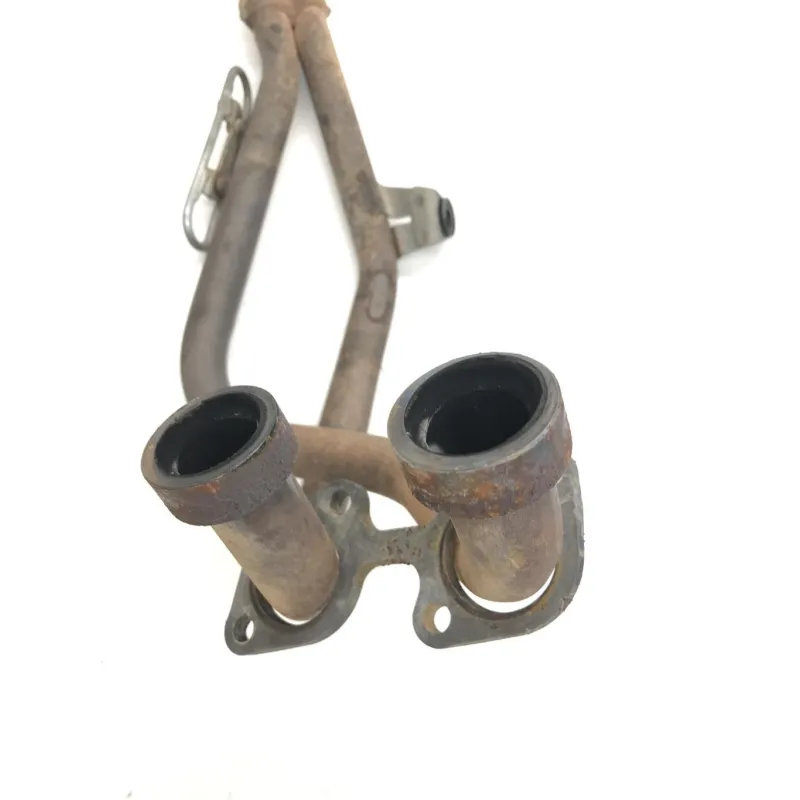Collecteur (echappement) HONDA FJS 600 2011-2016 SILVER WING SWT ABS