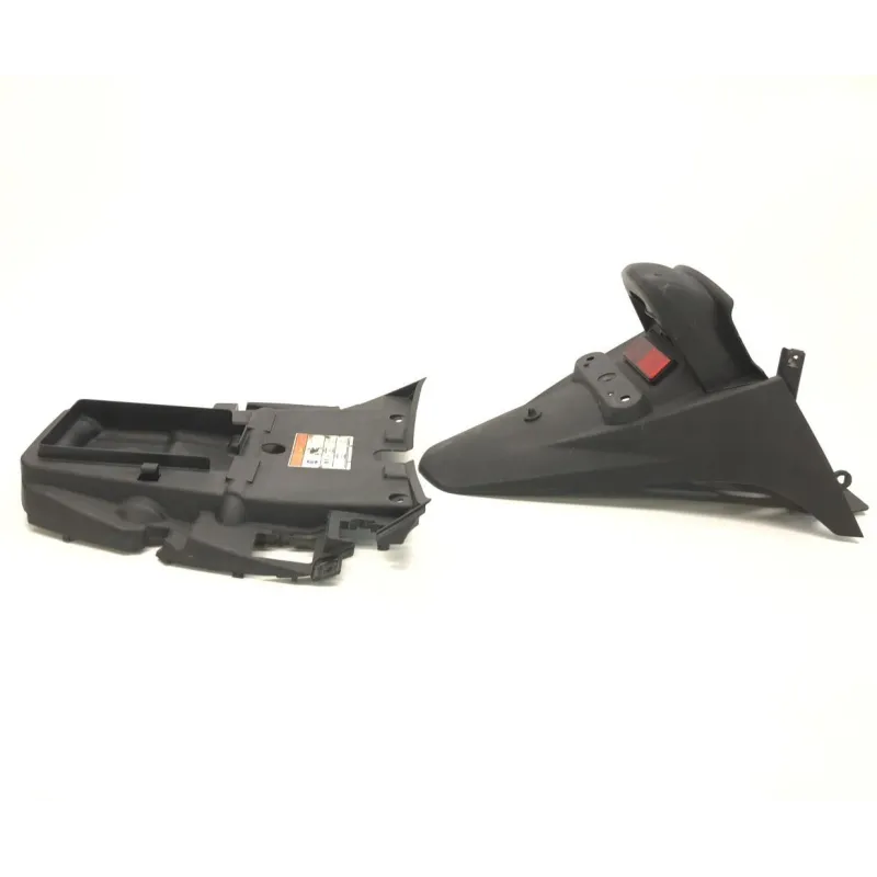 Bavette arriere HONDA FJS 600 2011-2016 SILVER WING SWT ABS