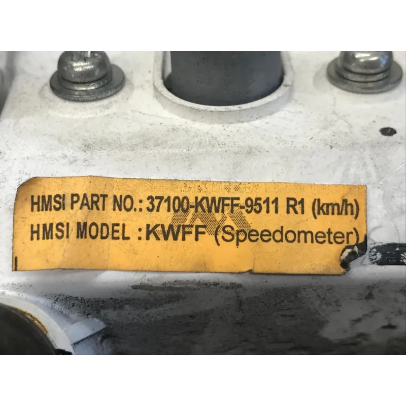 Compteur HONDA CBF 125 2009-2012