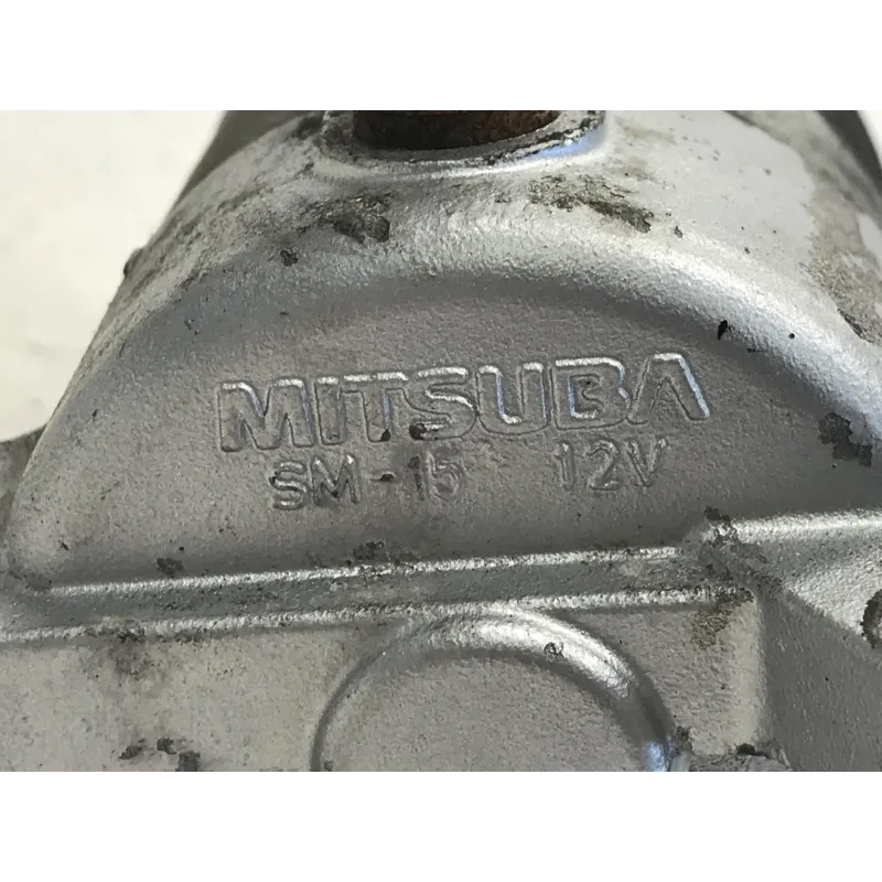 Demarreur HONDA CBF 125 2009-2012