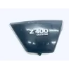 Cache carenage sous selle droit KAWASAKI Z 400 1982-1984 CUSTOM KZ Cache carenage sous selle droit KAWASAKI Z 400 1982-1984 CUSTOM KZ