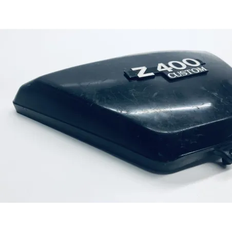 Cache carenage sous selle droit KAWASAKI Z 400 1982-1984 CUSTOM KZ