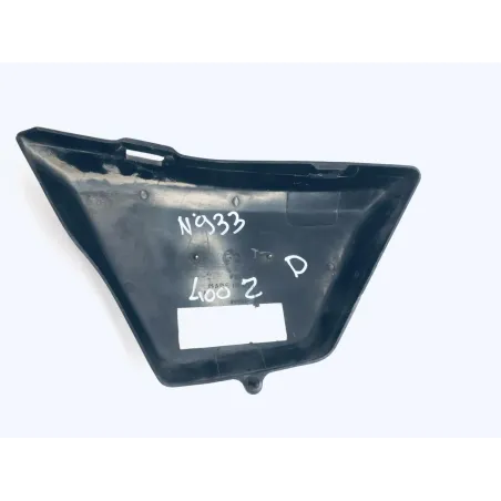 Cache carenage sous selle droit KAWASAKI Z 400 1982-1984 CUSTOM KZ