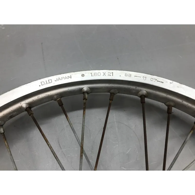 Jante avant HONDA XR 250 2003-2004