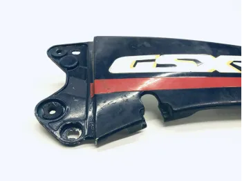 Cache carenage coque arriere gauche SUZUKI GSXR 750 1987