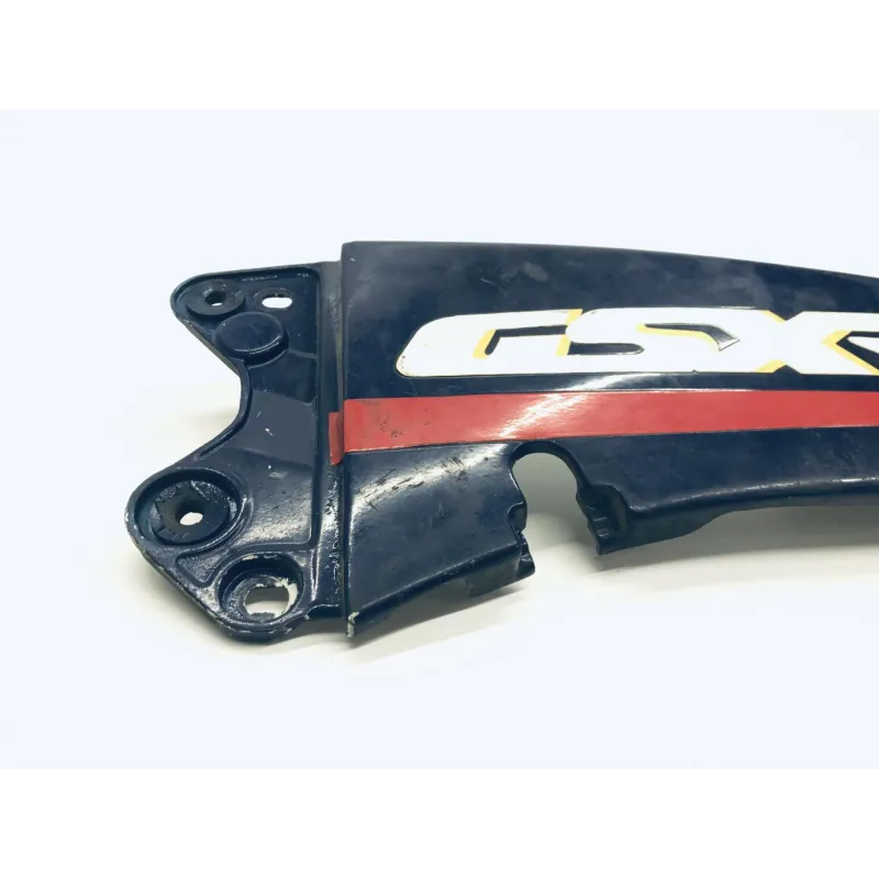 Cache carenage coque arriere gauche SUZUKI GSXR 750 1987