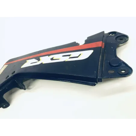 Cache carenage coque arriere gauche SUZUKI GSXR 750 1987