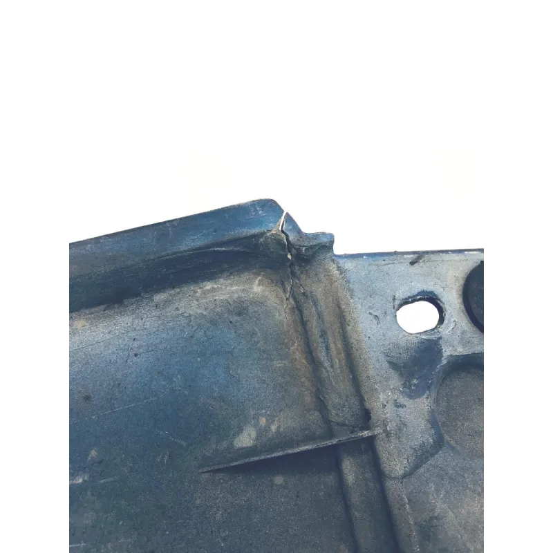 Cache carenage coque arriere gauche SUZUKI GSXR 750 1987