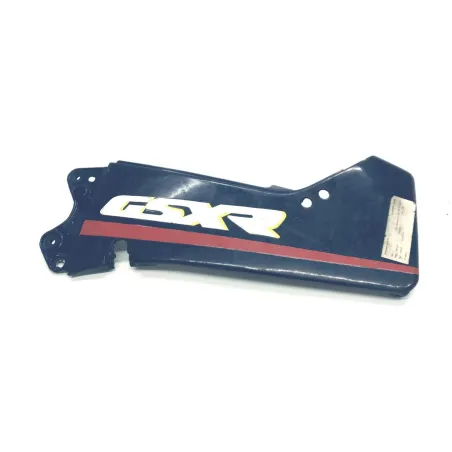 Cache carenage coque arriere gauche SUZUKI GSXR 750 1987