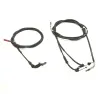 Cable d'accelerateur YAMAHA YPR 125 2010-2013 XMAX Cable d'accelerateur YAMAHA YPR 125 2010-2013 XMAX