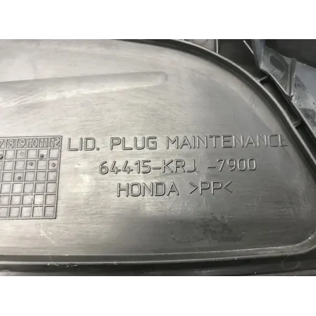 Plancher marche pied HONDA FES 125 2007-2013 S-WING