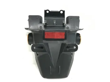 Bavette arriere YAMAHA GPD 125 2015-2016 NMAX