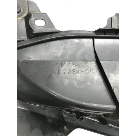 Plancher marche pied gauche YAMAHA GPD 125 2015-2016 NMAX