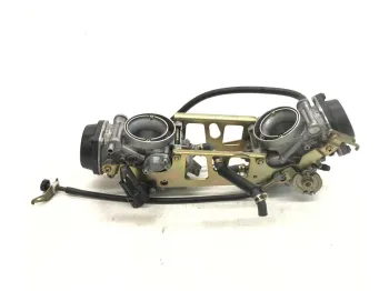 Rampe de carburateur CAGIVA RAPTOR 650 2001-2006