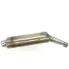 Silencieux droit (echappement) CAGIVA RAPTOR 650 2001-2006 Silencieux droit (echappement) CAGIVA RAPTOR 650 2001-2006
