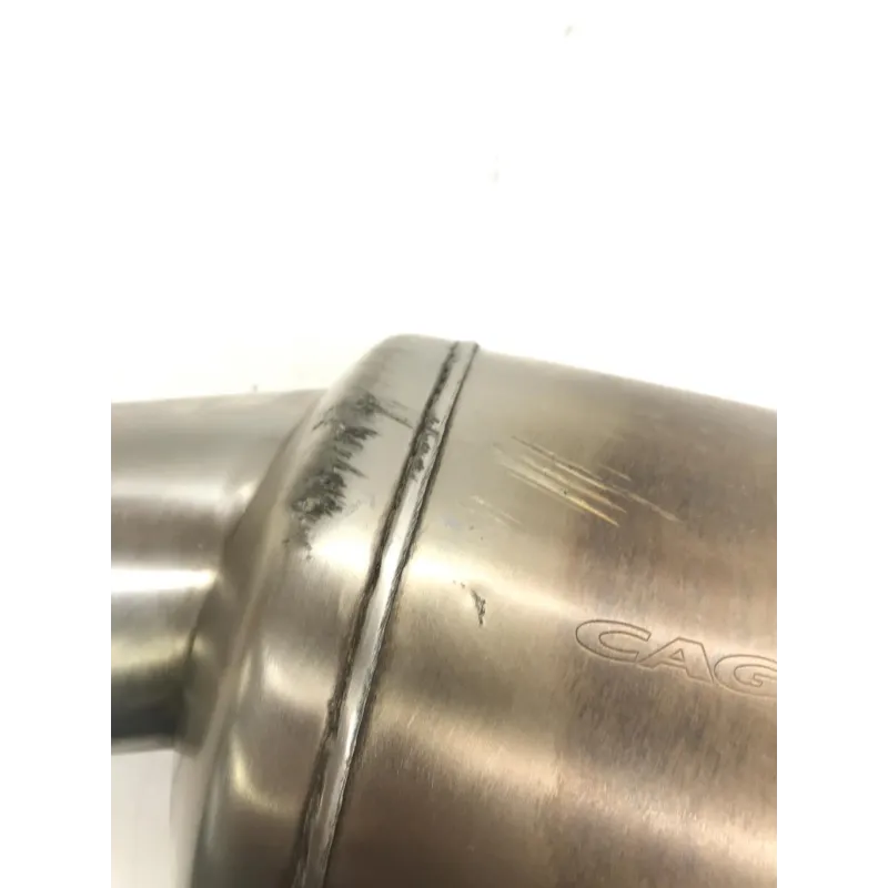 Silencieux droit (echappement) CAGIVA RAPTOR 650 2001-2006