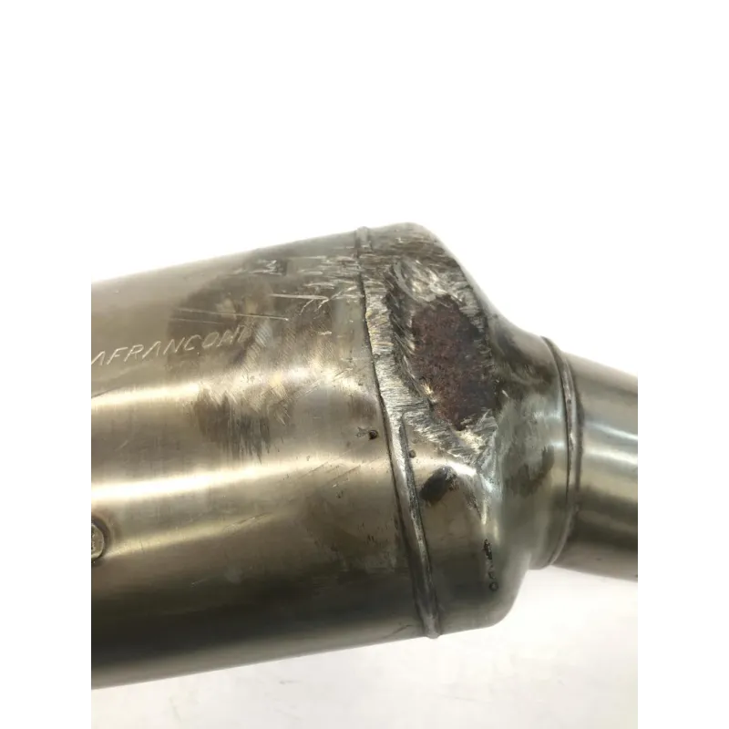 Silencieux droit (echappement) CAGIVA RAPTOR 650 2001-2006