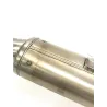 Silencieux gauche (echappement) CAGIVA RAPTOR 650 2001-2006 Silencieux gauche (echappement) CAGIVA RAPTOR 650 2001-2006