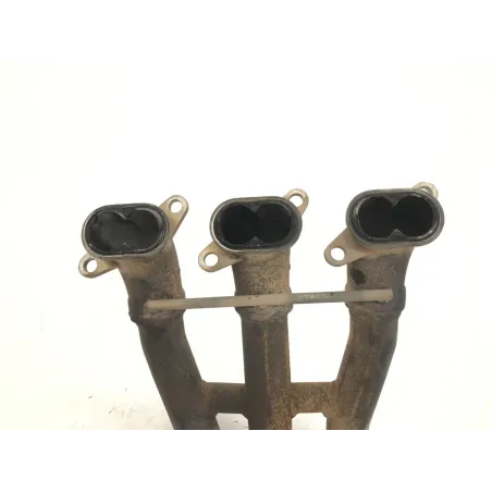 Collecteur (echappement) TRIUMPH SPEED TRIPLE 1050 2008-2010