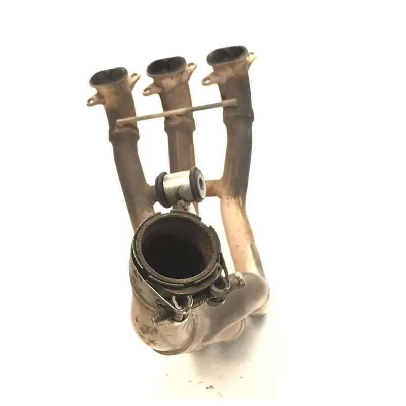 Collecteur (echappement) TRIUMPH SPEED TRIPLE 1050 2008-2010