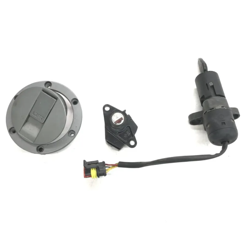 Jeu de serrure contacteur a cle CAGIVA RAPTOR 650 2001-2006
