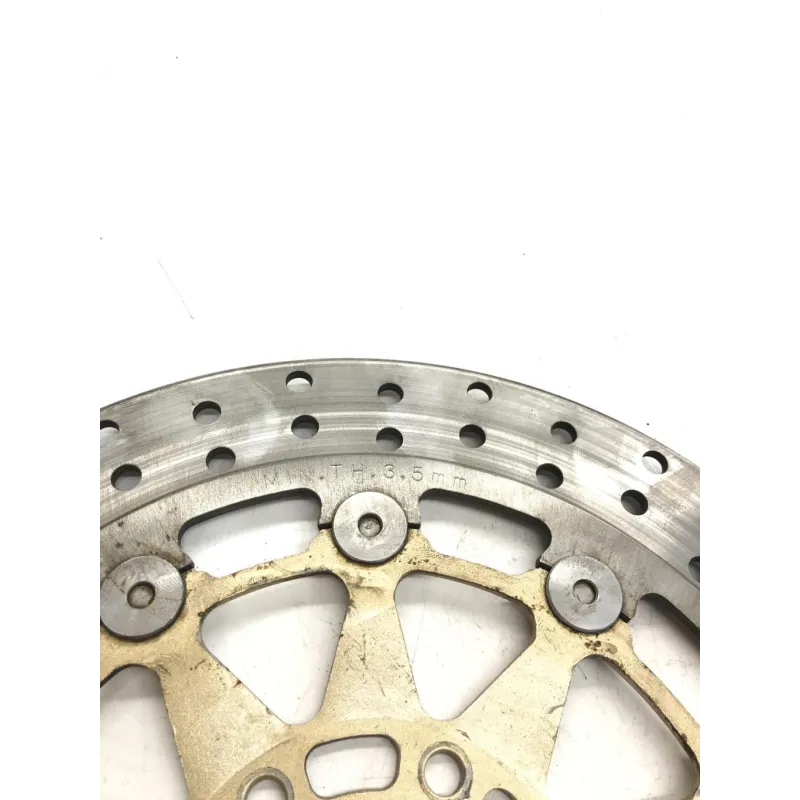 Disque frein avant CAGIVA RAPTOR 650 2001-2006