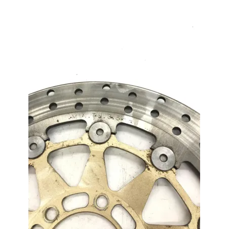 Disque frein avant CAGIVA RAPTOR 650 2001-2006